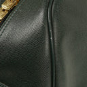 Louis Vuitton Kendall Epicea Green Taiga Leather Bag