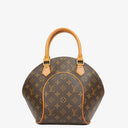Louis Vuitton Monogram Canvas Ellipse PM Bag