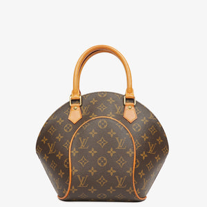 Louis Vuitton Monogram Canvas Ellipse PM Bag