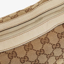 Gucci GG Canvas Charmy Shoulder Bag