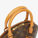 Louis Vuitton Monogram Canvas Ellipse PM Bag