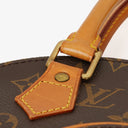 Louis Vuitton Monogram Canvas Ellipse PM Bag