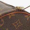Louis Vuitton Papillon 25 Vintage Monogram Canvas Handbag