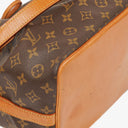 Louis Vuitton Petit Noe Monogram Canvas Shoulder Bag