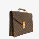 Louis Vuitton Monogram Canvas Serviette Canseiller Briefcase