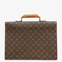 Louis Vuitton Monogram Canvas Serviette Canseiller Briefcase