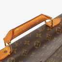 Louis Vuitton Monogram Canvas Serviette Canseiller Briefcase
