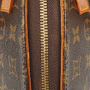 Louis Vuitton Monogram Canvas Ellipse PM Bag