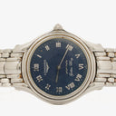 Longines Golden Wing 34MM Quartz Stainless Steel Watch