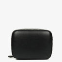 Chanel Black Leather Vanity Case