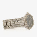 Longines Golden Wing 34MM Quartz Stainless Steel Watch