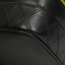 Chanel Black Leather Vanity Case