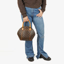 Louis Vuitton Monogram Canvas Ellipse PM Bag