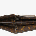 Louis Vuitton Monogram Canvas Serviette Canseiller Briefcase