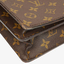 Louis Vuitton Monogram Canvas Serviette Canseiller Briefcase