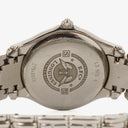 Longines Golden Wing 34MM Quartz Stainless Steel Watch