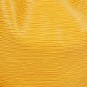 Louis Vuitton Petit Noe Yellow EPI Leather Shoulder Bag