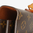 Louis Vuitton Monogram Canvas Serviette Canseiller Briefcase