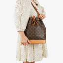 Louis Vuitton Noe GM Monogram Canvas Shoulder Bag