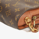 Louis Vuitton Pochette Orsay Monogram Clutch Bag