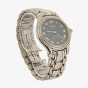 Longines Golden Wing 34MM Quartz Stainless Steel Watch