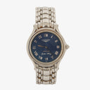 Longines Golden Wing 34MM Quartz Stainless Steel Watch