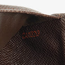 Louis Vuitton Damier Ebene Compact Zippy Wallet