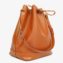 Louis Vuitton Noe Grande GM Brown Epi Leather Shoulder Bag