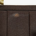 Louis Vuitton Damier Ebene Compact Zippy Wallet