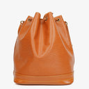 Louis Vuitton Noe Grande GM Brown Epi Leather Shoulder Bag