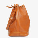 Louis Vuitton Noe Grande GM Brown Epi Leather Shoulder Bag