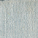 Stella McCartney Denim Flowers Mini Tote Falabella Blue