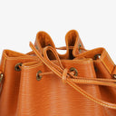 Louis Vuitton Noe Grande GM Brown Epi Leather Shoulder Bag