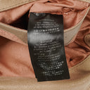 Stella McCartney Falabella Mini Tote Butter Cream Vegan Shaggy Deer Fold Over Bag