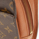 Louis Vuitton Pochette Orsay Monogram Clutch Bag