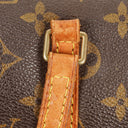 Louis Vuitton Papillon 25 Vintage Monogram Canvas Handbag