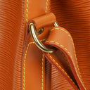 Louis Vuitton Noe Grande GM Brown Epi Leather Shoulder Bag