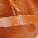 Louis Vuitton Noe Grande GM Brown Epi Leather Shoulder Bag