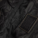 Coach Soho Black Leather Handbag