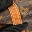 Louis Vuitton Papillon 25 Vintage Monogram Canvas Handbag