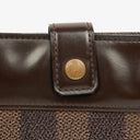 Louis Vuitton Damier Ebene Compact Zippy Wallet