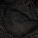 Coach Soho Black Leather Handbag
