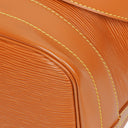 Louis Vuitton Noe Grande GM Brown Epi Leather Shoulder Bag