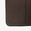 Louis Vuitton Damier Ebene Compact Zippy Wallet