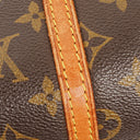 Louis Vuitton Papillon 25 Vintage Monogram Canvas Handbag