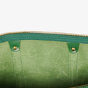 Louis Vuitton Keepall 50 Green EPI Leather Travel Bag