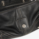 Coach Soho Black Leather Handbag