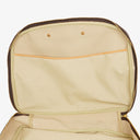 Louis Vuitton Alize 45 Monogram Coated Canvas Travel Bag