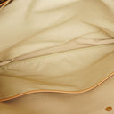 Louis Vuitton Alize 45 Monogram Coated Canvas Travel Bag