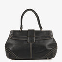 Coach Soho Black Leather Handbag